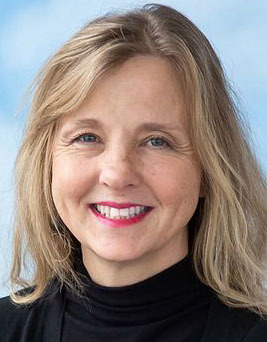 Dana Coester headshot