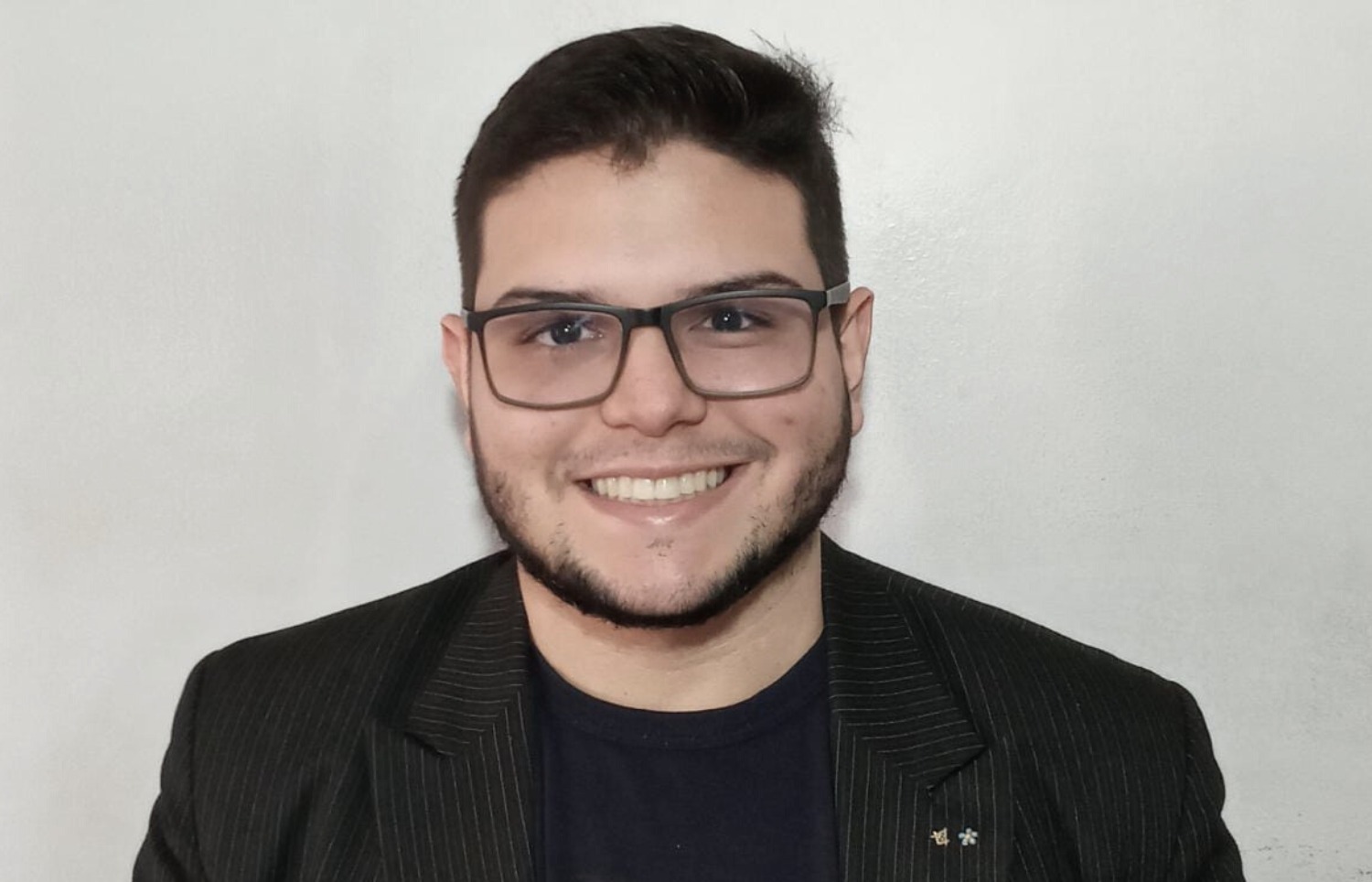 Francisco Pérez Alviárez headshot