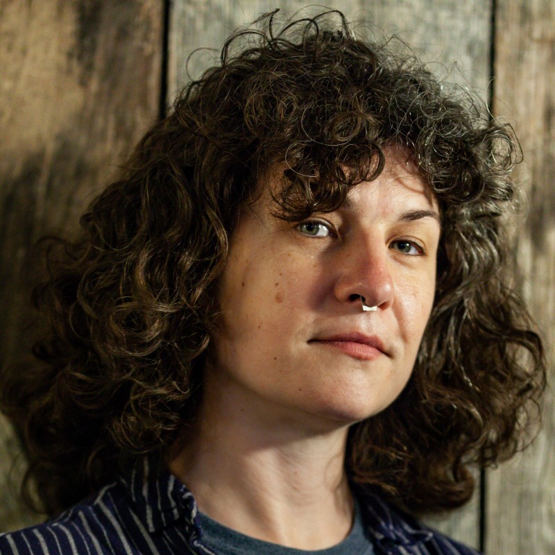 Rashah McChesney headshot